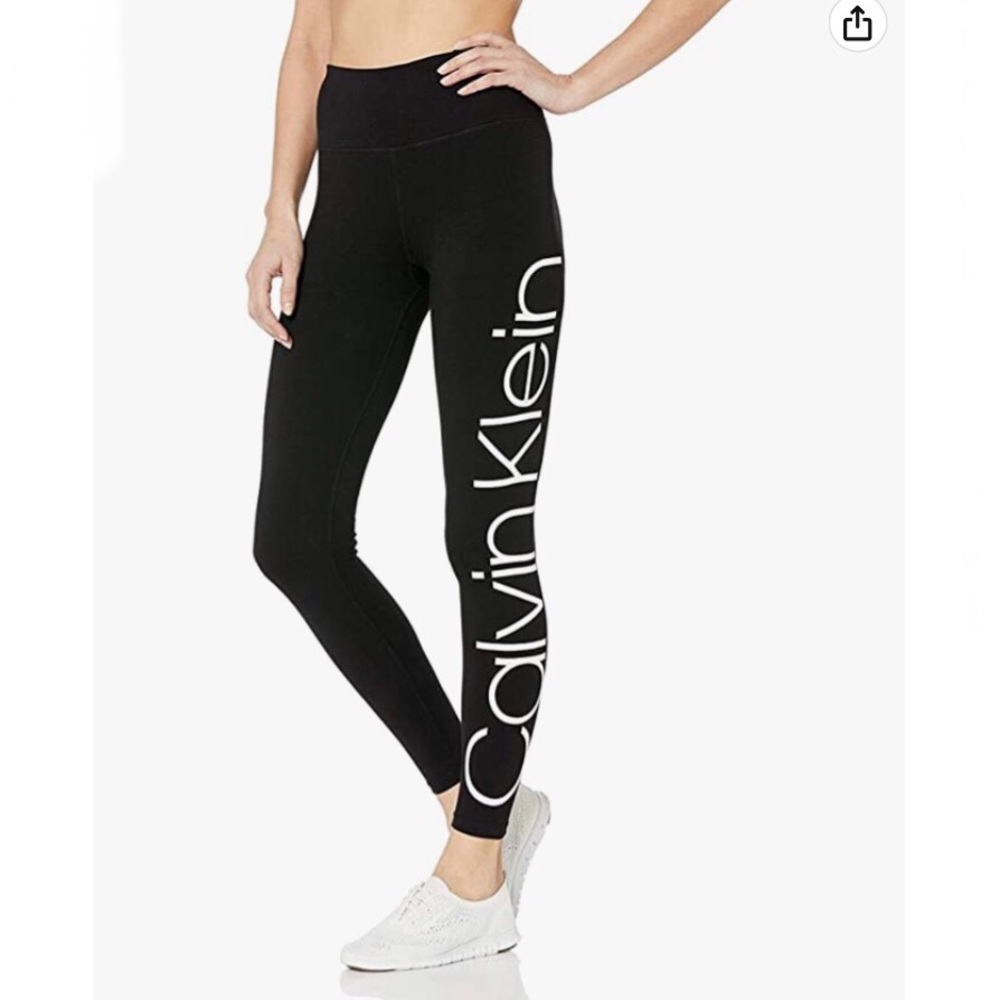 Calvin Klein High Waist 7/8 Leggings